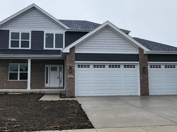 937 Covey Ln, Coal City, IL 60416