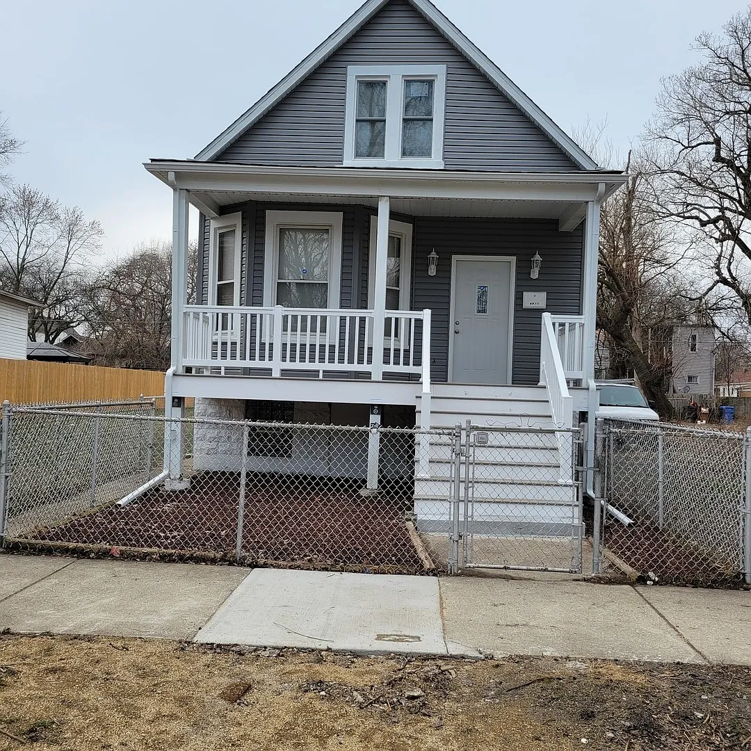 6932 S Throop St photo 1