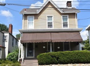 525 Eugene Ave, Pittsburgh, PA 15202