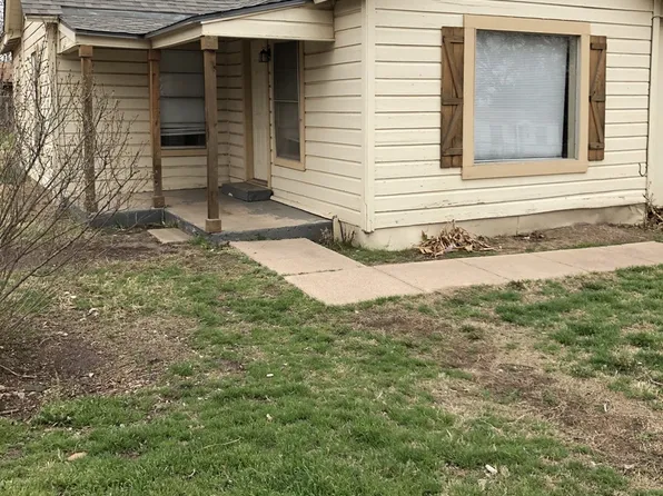 1642 Poplar St, Abilene, TX 79602