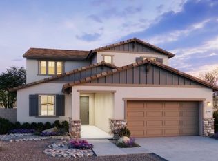Plan 4005 Plan, The Residences Collection at Frontera, Surprise, AZ 85387