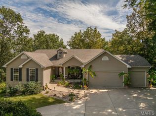 10824 Mulberry Dr, Foristell, MO 63348