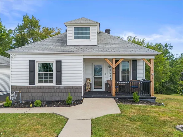 636 10th St, Donora, PA 15033