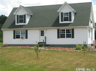 6 Pine Tree Rd, Central Square, NY 13036