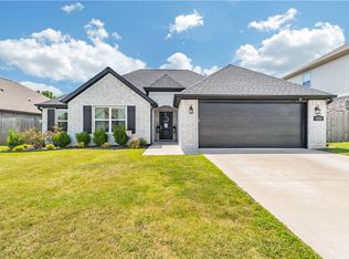 3009 Summer View Ave, Springdale, AR 72764