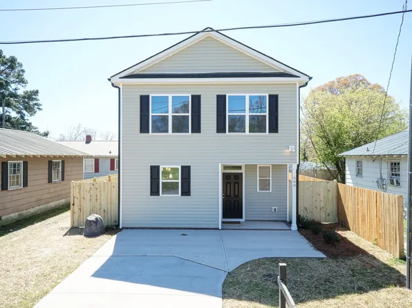 508 E Harnett St, Dunn, NC 28334
