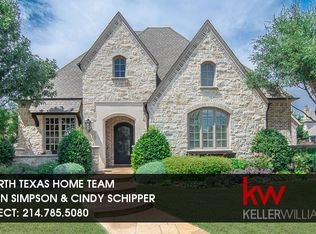 1251 Monica Dr, Allen, TX 75013