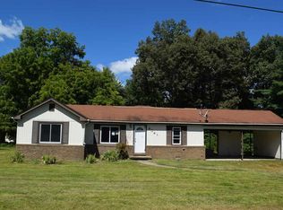 4045 Gayle Ln, Paducah, KY 42001