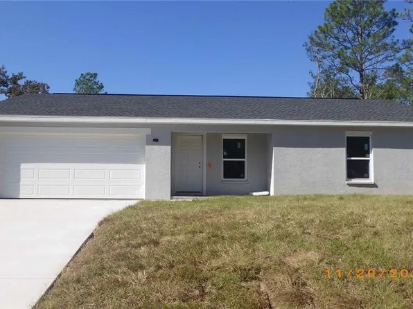 788 W Glenhaven Dr, Citrus Springs, FL 34434