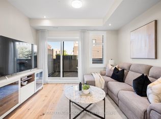 120 Frederick Tisdale Dr #2, Toronto, ON M3K 0A7