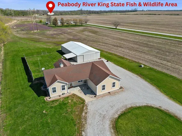 8871 New Athens Darmstadt Rd, New Athens, IL 62264