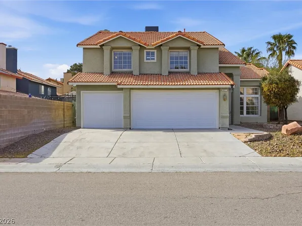 4611 Stearman Dr, North Las Vegas, NV 89031