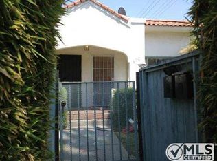 800 N Detroit St, Los Angeles, CA 90046