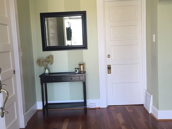 First floor entrance