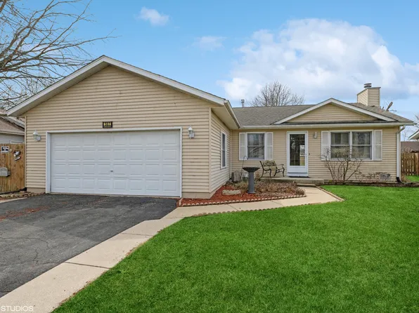 507 4th Ave, Marengo, IL 60152