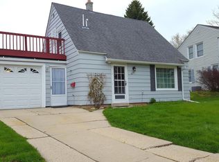 4629 W Wilbur Ave, Milwaukee, WI 53220