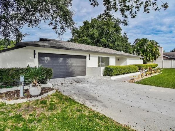207 DUNBRIDGE DRIVE, PALM HARBOR, FL 34684