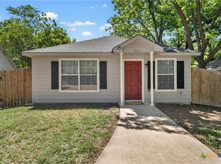 820 N 14th St, Temple, TX 76501