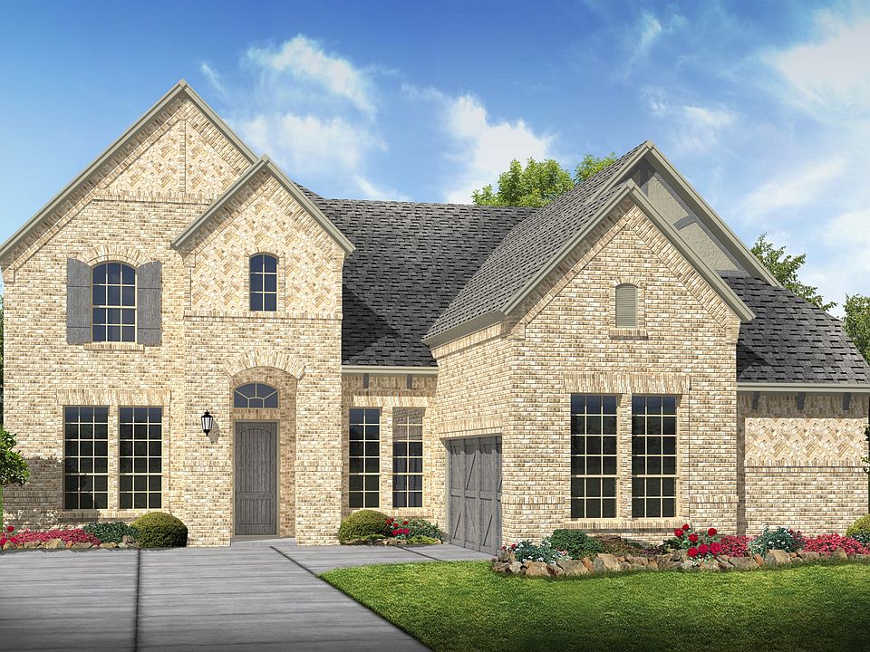 Prestondale - J - with stone