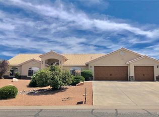 2852 Mountain Trail Rd, Kingman, AZ 86401