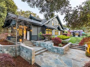 13640 Burke Rd, Los Altos Hills, CA 94022