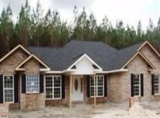 233 Hoffer Ln, Ludowici, GA 31316