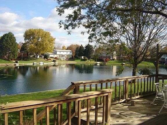 Backyard View