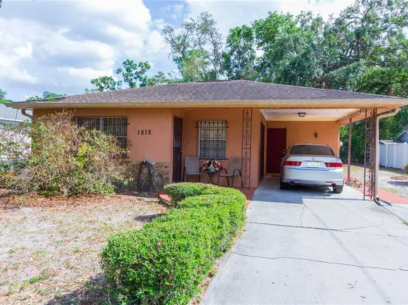 1512 W Sitka St, Tampa, FL 33604