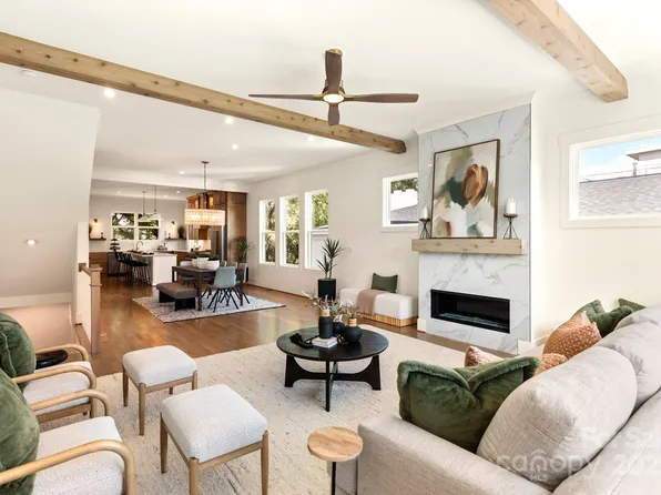 1119 Myers St, Charlotte, NC 28206