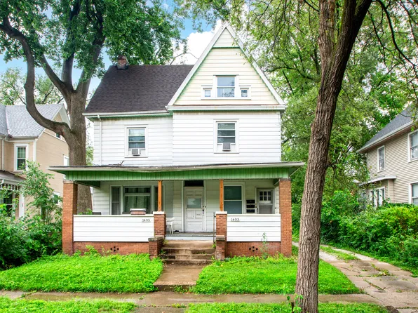 1405 W Barker Ave, Peoria, IL 61606