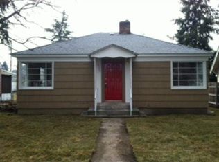 4923 N Lincoln St, Spokane, WA 99205