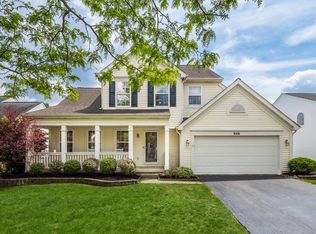 546 Streamwater Dr, Blacklick, OH 43004