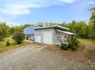 15714 W Huskie Dr, Wasilla, AK 99623