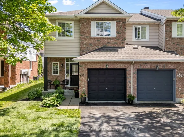 4319 Owl Valley Dr, Ottawa, ON K1V 1L3
