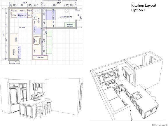 5th image of 460 S Marion Parkway #1452