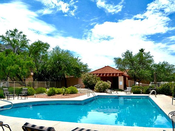 HOA pool for your use