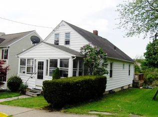 117 N Jackson Ave, Endicott, NY 13760