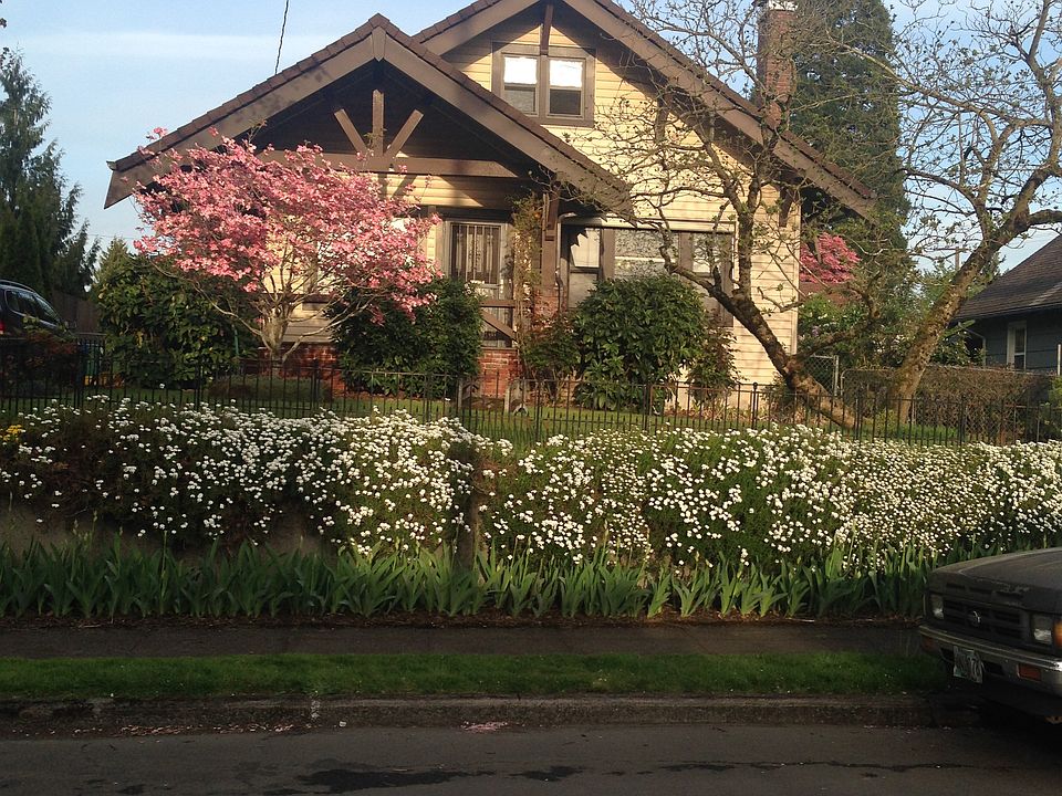 Front of house