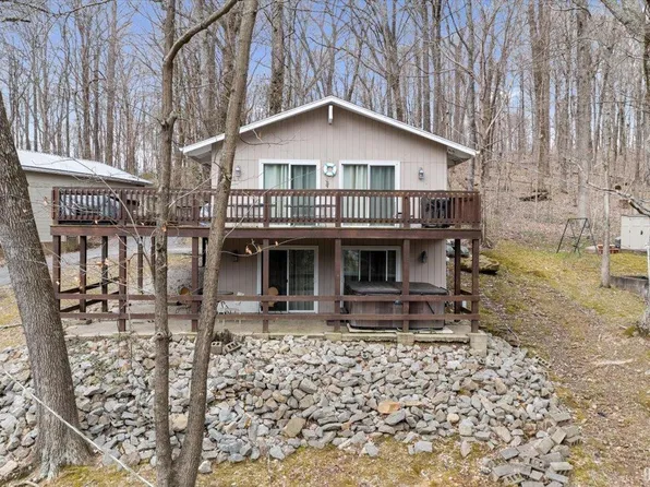 1203 N Idlewild Lake Rd, Jasper, IN 47546