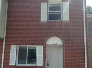 305 Sweet Briar Ct, Joppa, MD 21085