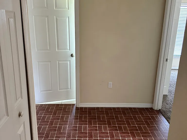 Hallway foyer