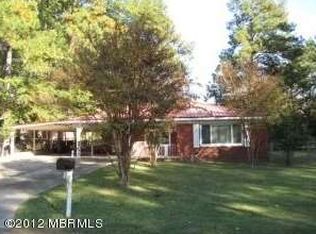 102 60th Ave, Meridian, MS 39307