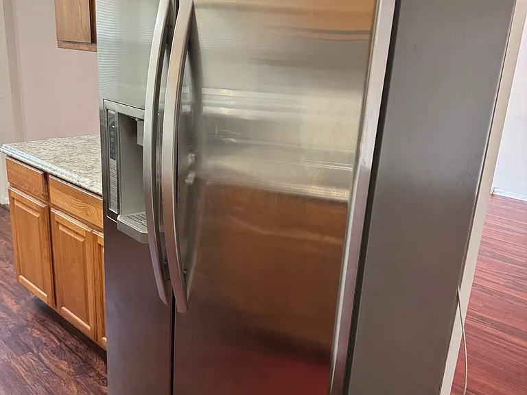refrigerator