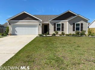 24225 Harvester Dr, Loxley, AL 36551