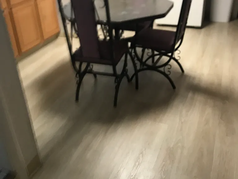 new floor
