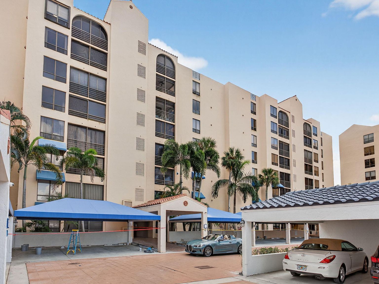 7186 Promenade Drive #701