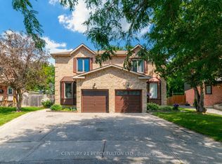 1391 Anton Sq, Pickering, ON L1V5T5