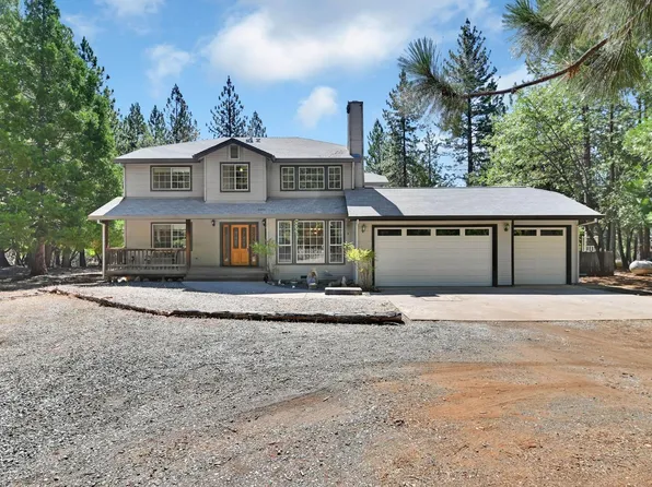 19474 Deerwood Dr, Volcano, CA 95689