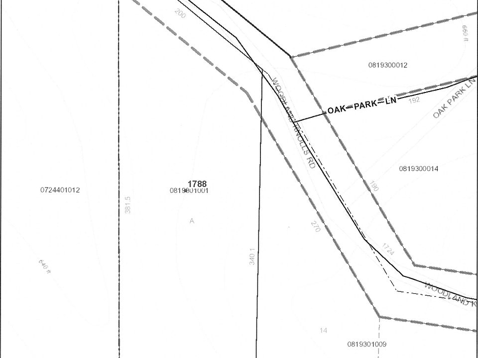 2nd image of 1788 Woodland Knolls Rd