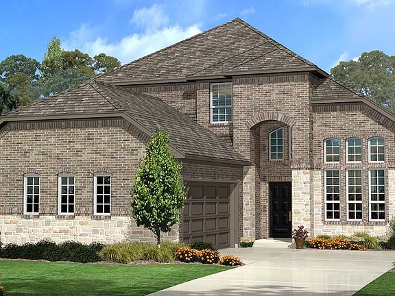 Plan Elevation.